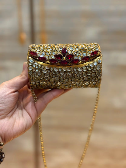 20 Designs_Stylish Small Kundan Dholki_New Arrivals