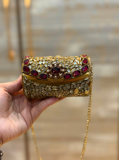 20 Designs_Stylish Small Kundan Dholki_New Arrivals