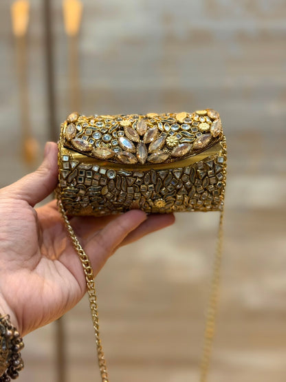 20 Designs_Stylish Small Kundan Dholki_New Arrivals