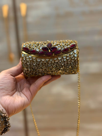 20 Designs_Stylish Small Kundan Dholki_New Arrivals