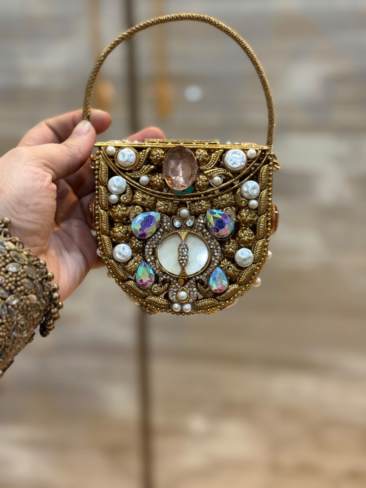 Stylish Luxury Designer Clutch_New Arrival 1
