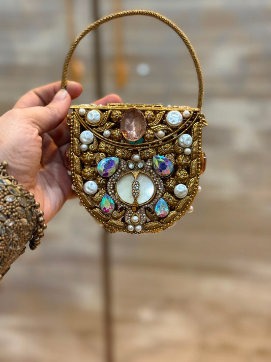 Stylish Luxury Designer Clutch_New Arrival 1