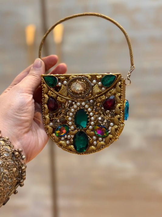 Stylish Luxury Designer Clutch_New Arrival 3