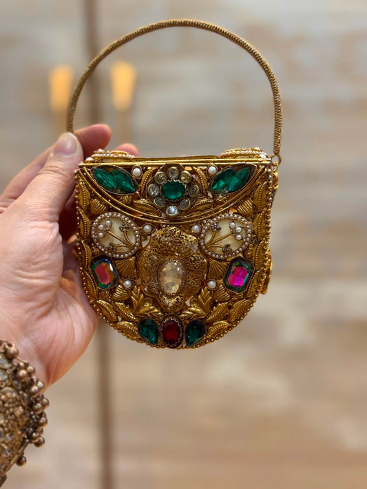 Stylish Luxury Designer Clutch_New Arrival 5