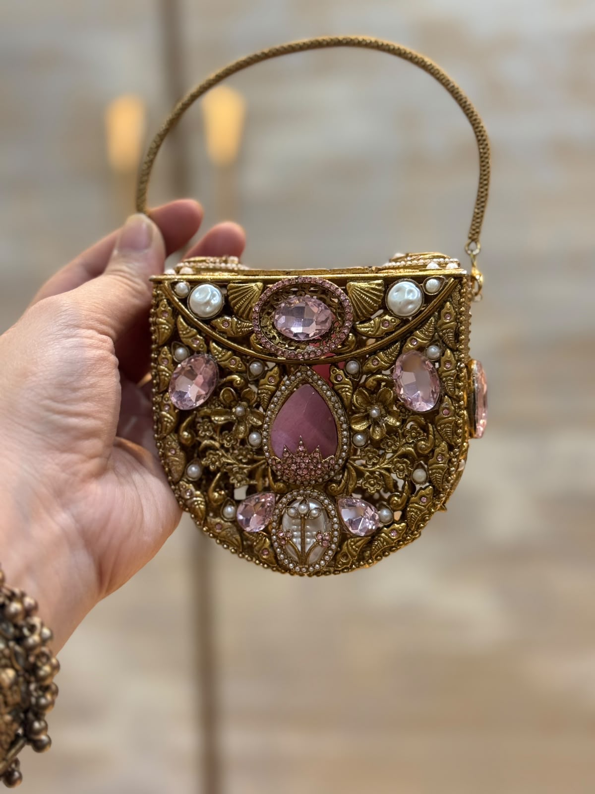 Stylish Luxury Designer Clutch_New Arrival 9