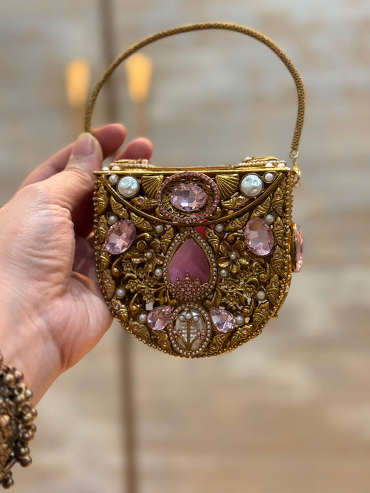 Stylish Luxury Designer Clutch_New Arrival 9