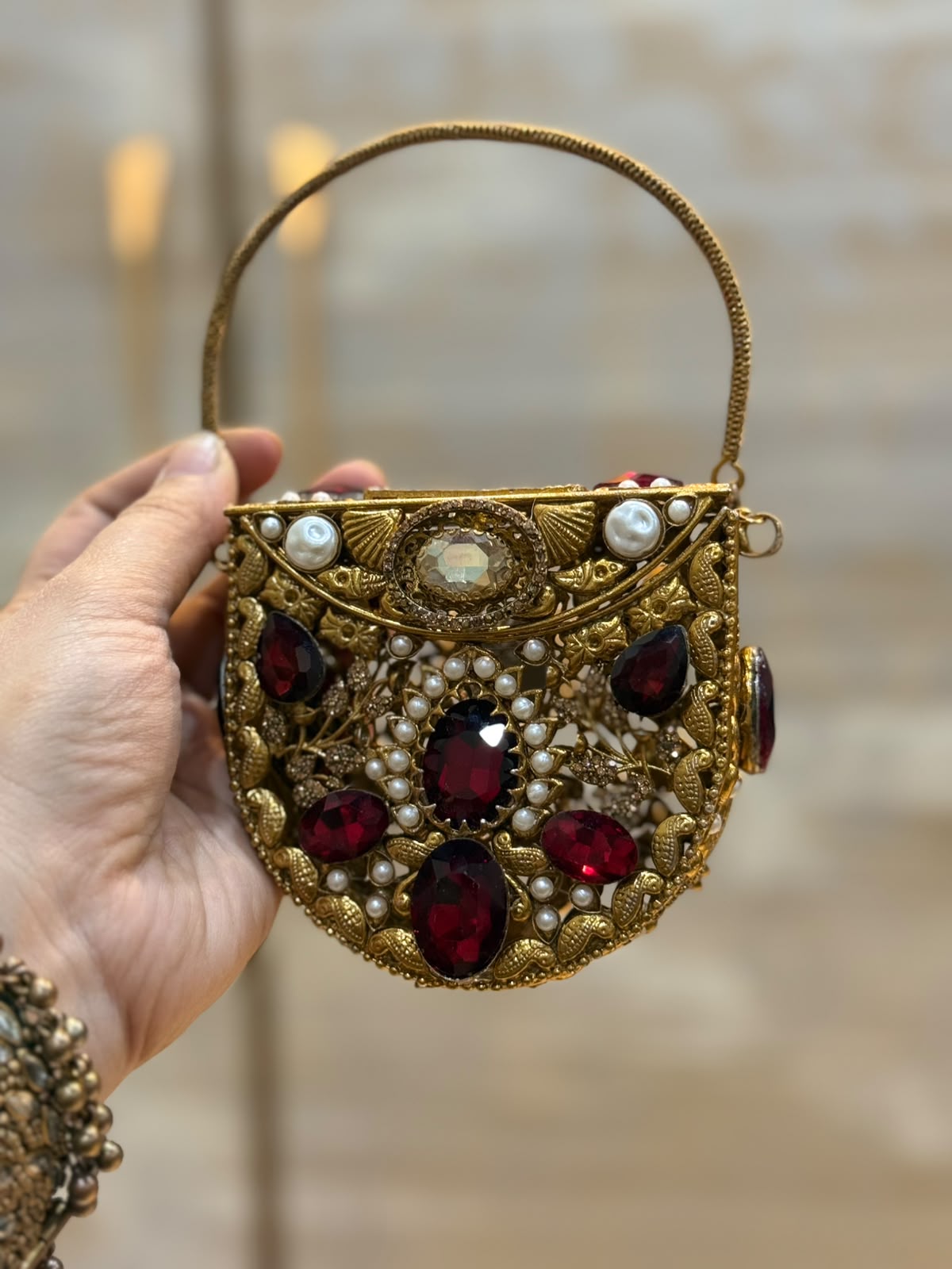 Stylish Luxury Designer Clutch_New Arrival 10