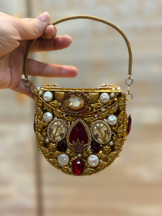 Stylish Luxury Designer Clutch_New Arrival 12