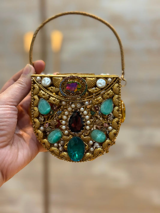 Stylish Luxury Designer Clutch_New Arrival 16