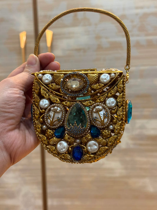 Stylish Luxury Designer Clutch_New Arrival 17