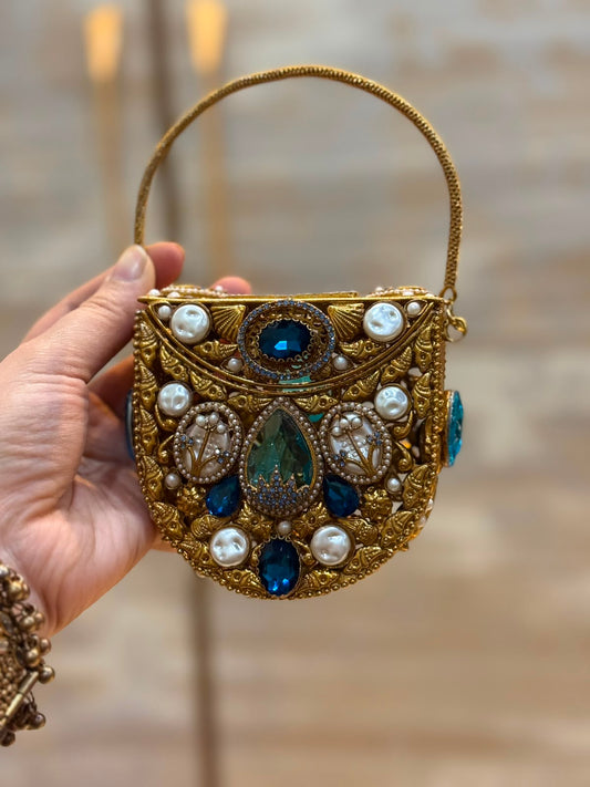 Stylish Luxury Designer Clutch_New Arrival 19
