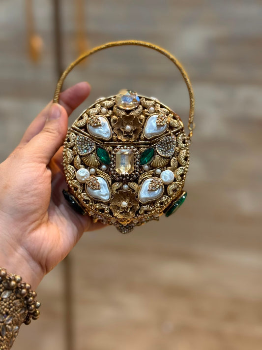 Stylish Luxury Designer Clutch_New Arrival 22
