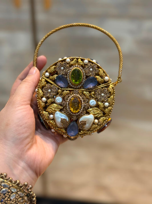Stylish Luxury Designer Clutch_New Arrival 21
