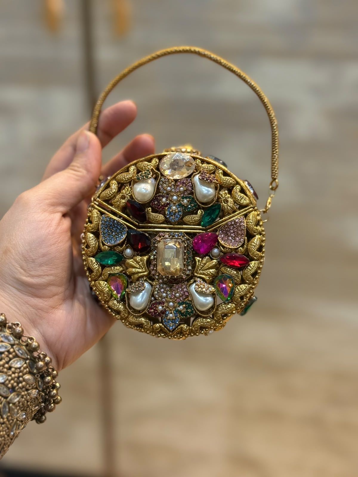 Stylish Luxury Designer Clutch_New Arrival 23