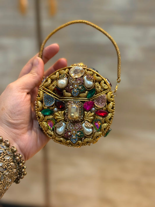 Stylish Luxury Designer Clutch_New Arrival 23