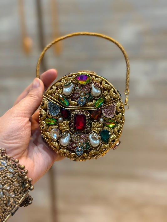 Stylish Luxury Designer Clutch_New Arrival 25