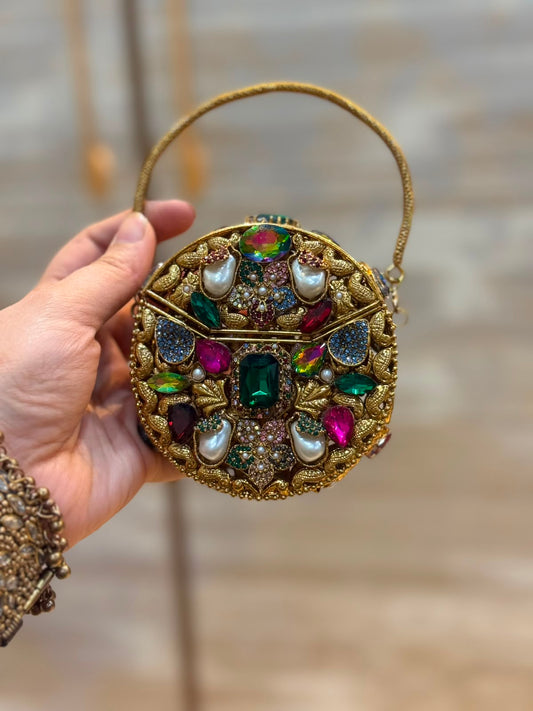 Stylish Luxury Designer Clutch_New Arrival 26