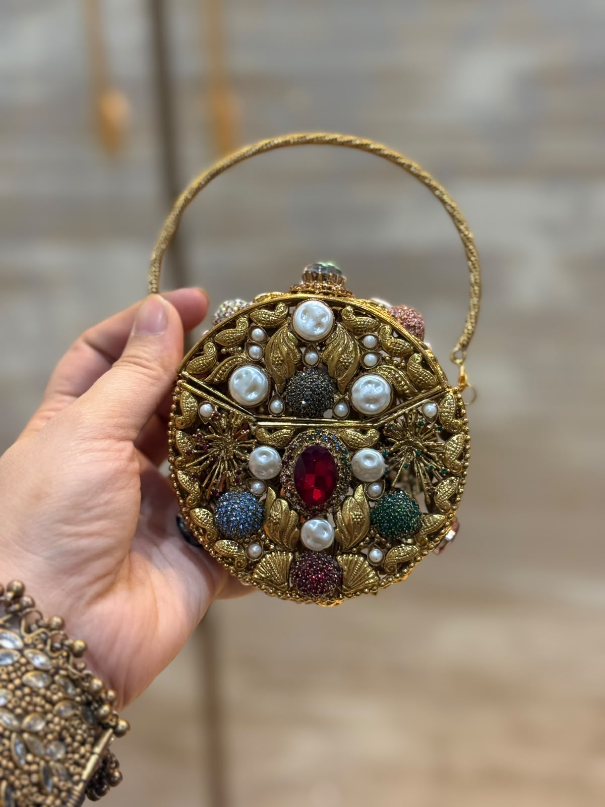 Stylish Luxury Designer Clutch_New Arrival 27
