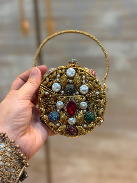 Stylish Luxury Designer Clutch_New Arrival 27