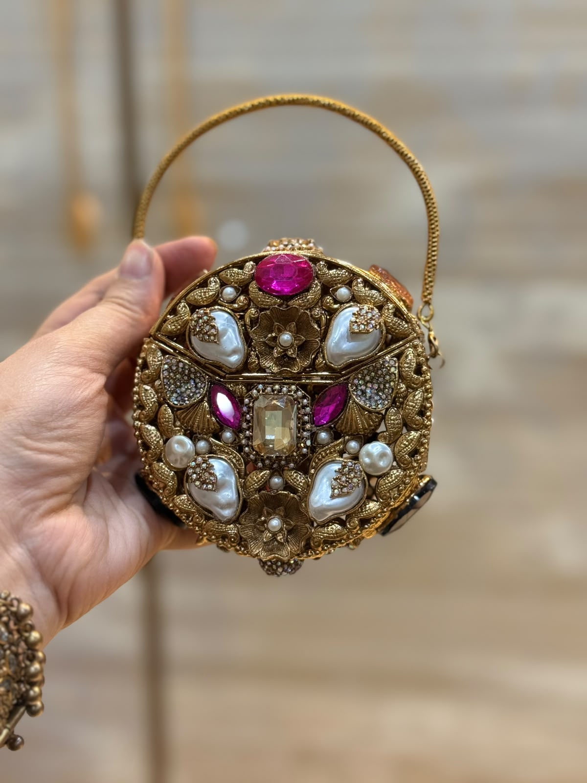 Stylish Luxury Designer Clutch_New Arrival 30