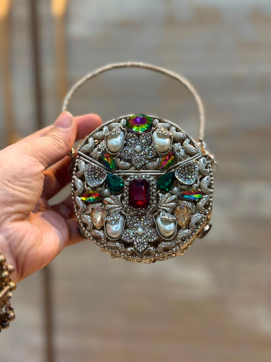 Stylish Luxury Designer Clutch_New Arrival 34
