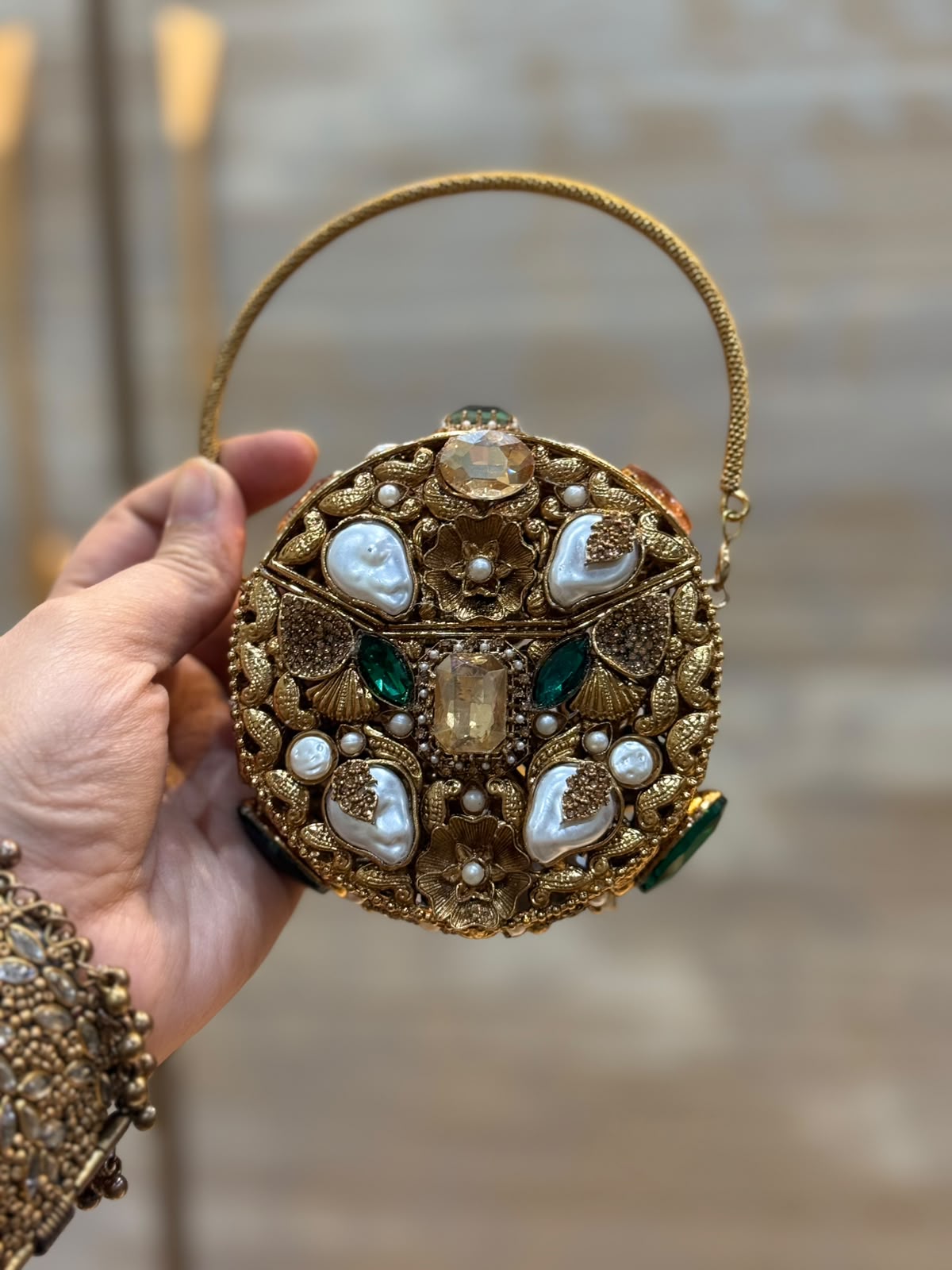 Stylish Luxury Designer Clutch_New Arrival 38