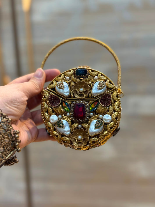 Stylish Luxury Designer Clutch_New Arrival 39