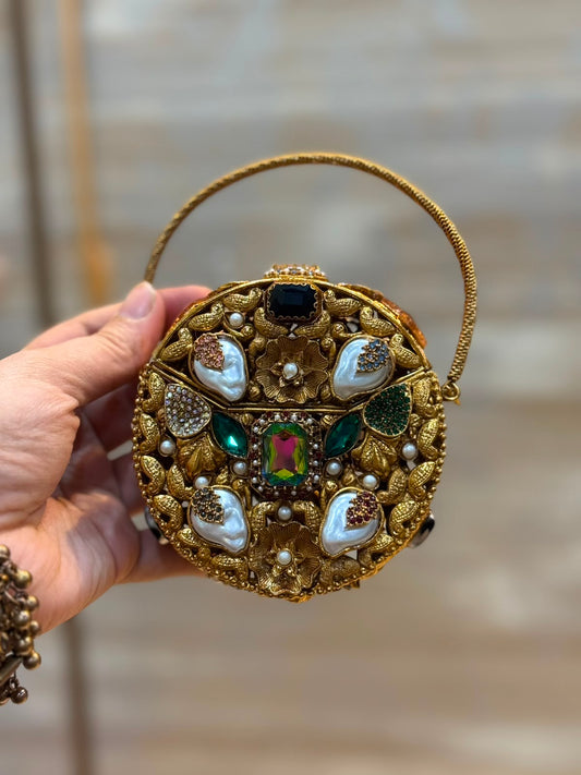 Stylish Luxury Designer Clutch_New Arrival 40