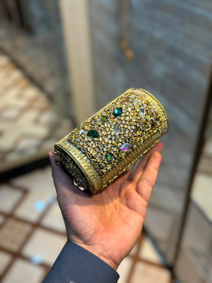 Stylish Luxury Stone Work small Dholi_New Arrival 1
