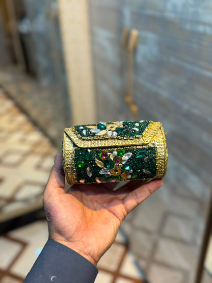 Stylish Luxury Stone Work small Dholi_New Arrival 4
