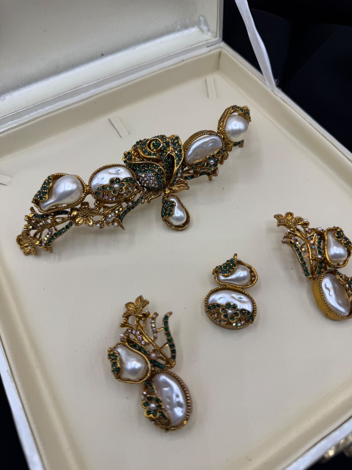Royal Turkish Designer Choker Set | Wedding Collection – Design 20