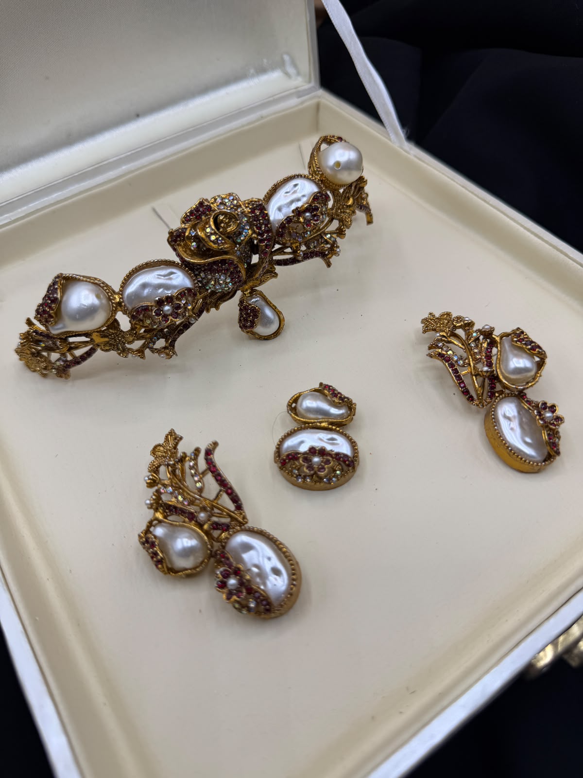 Royal Turkish Designer Choker Set | Wedding Collection – Design 20