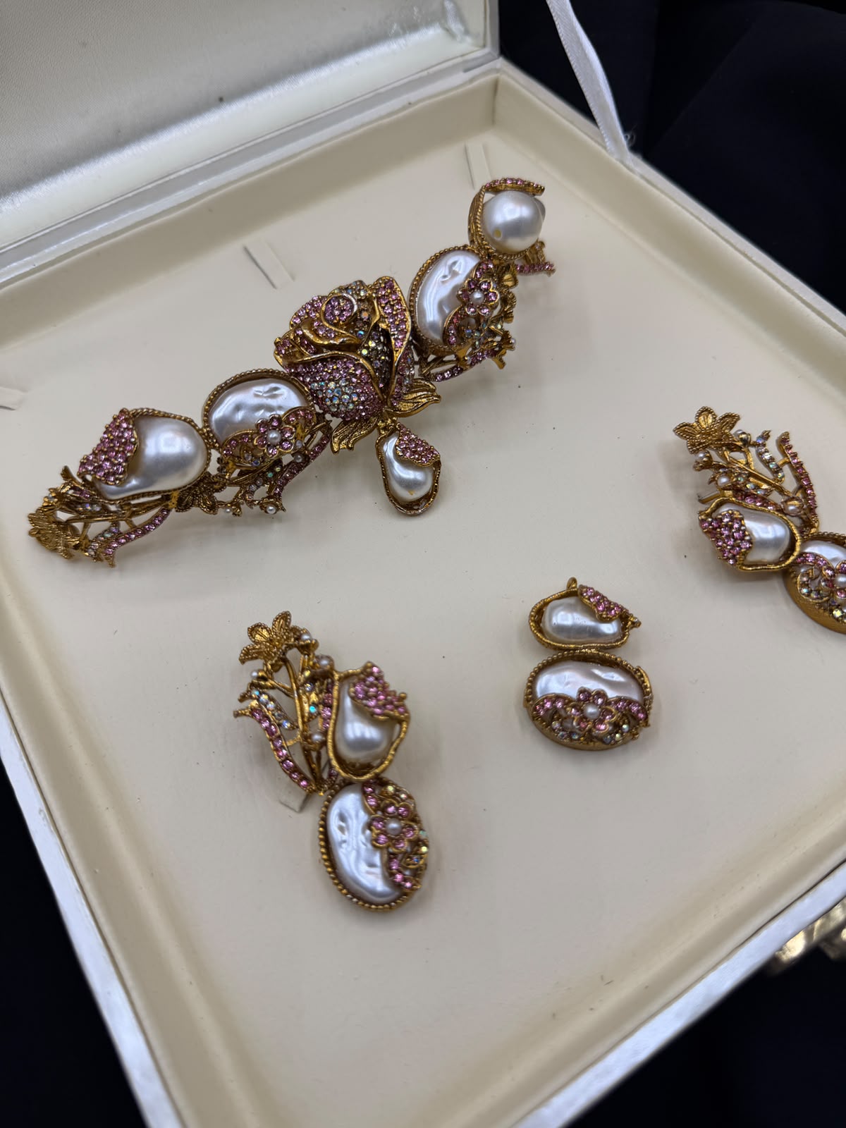 Royal Turkish Designer Choker Set | Wedding Collection – Design 20