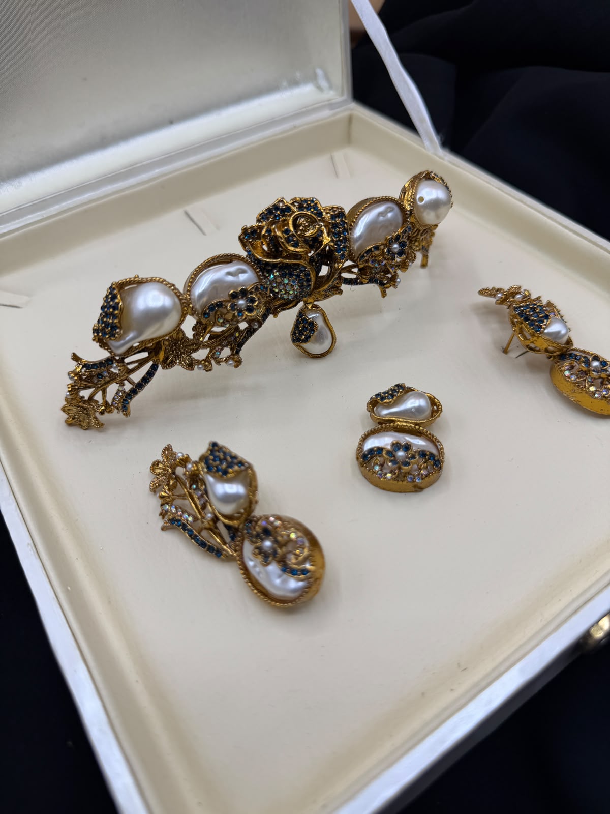 Royal Turkish Designer Choker Set | Wedding Collection – Design 20