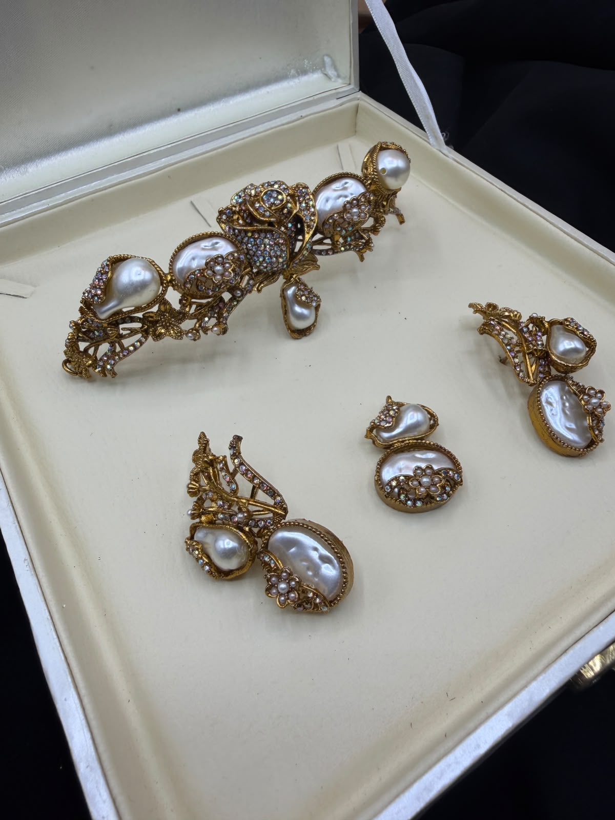 Royal Turkish Designer Choker Set | Wedding Collection – Design 20