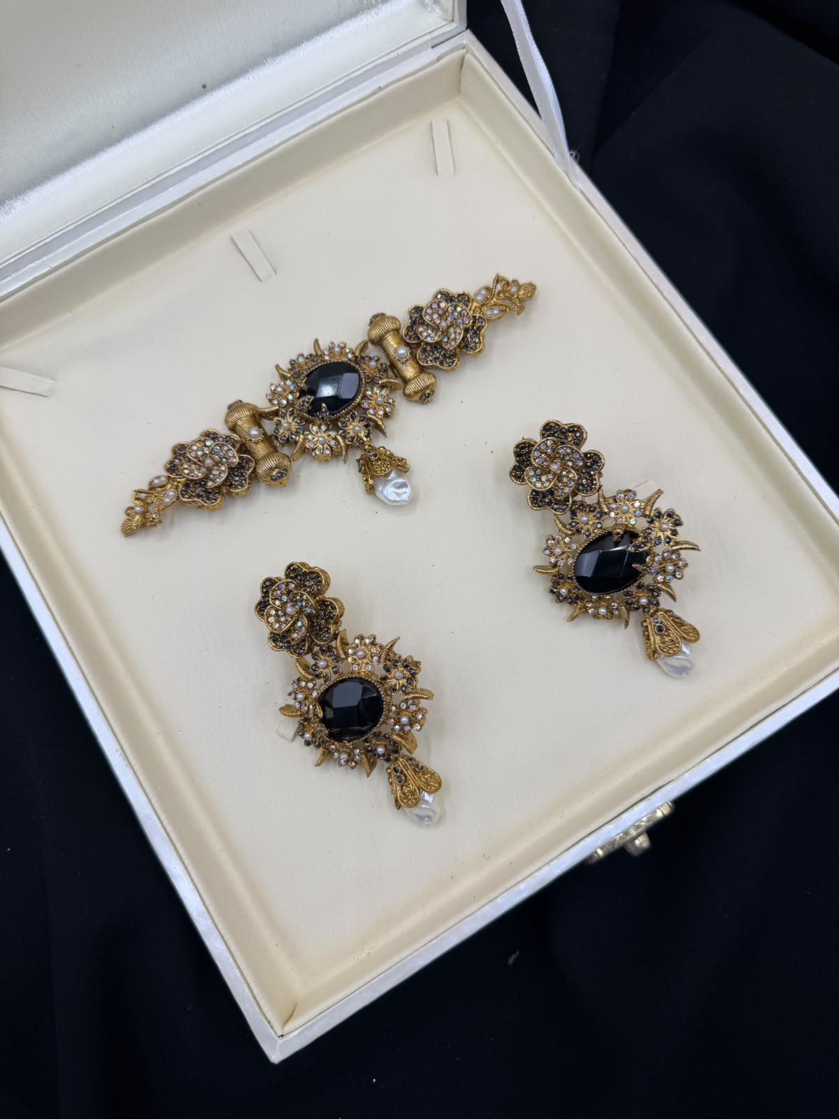 Royal Turkish Designer Choker Set | Wedding Collection – Design 21
