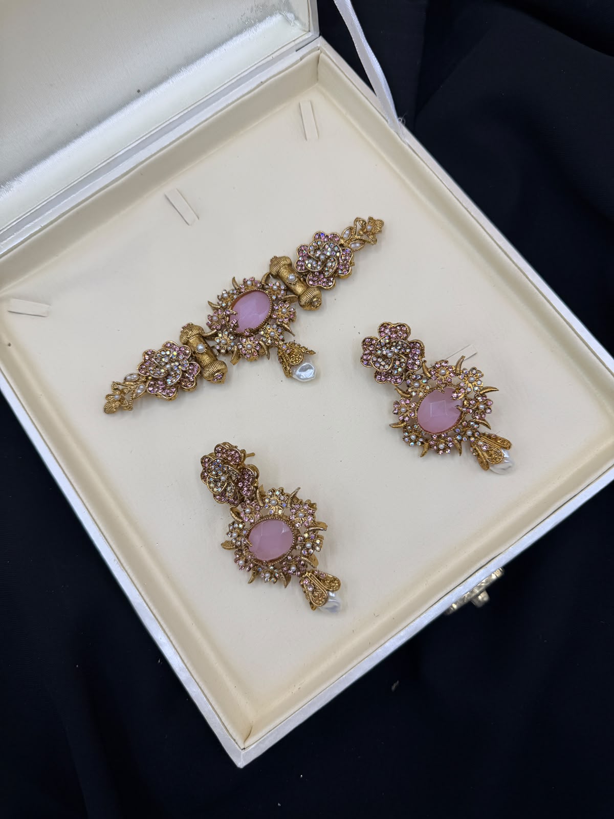 Royal Turkish Designer Choker Set | Wedding Collection – Design 21