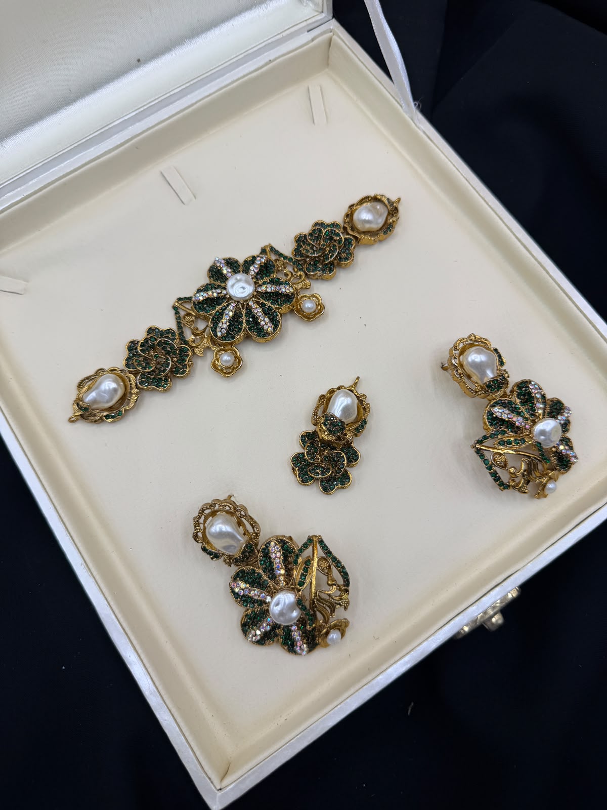 Royal Turkish Designer Choker Set | Wedding Collection – Design 22
