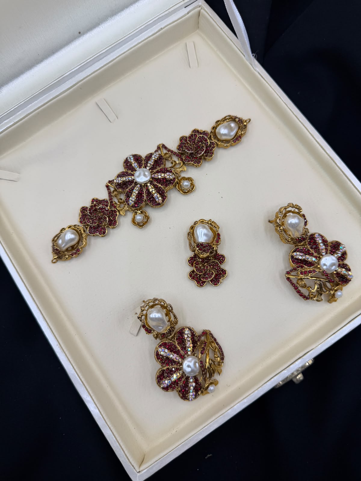Royal Turkish Designer Choker Set | Wedding Collection – Design 22
