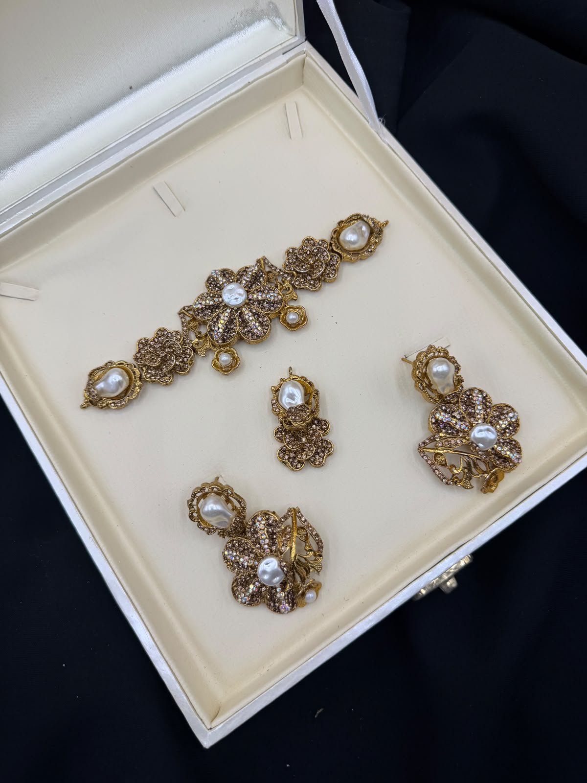 Royal Turkish Designer Choker Set | Wedding Collection – Design 22