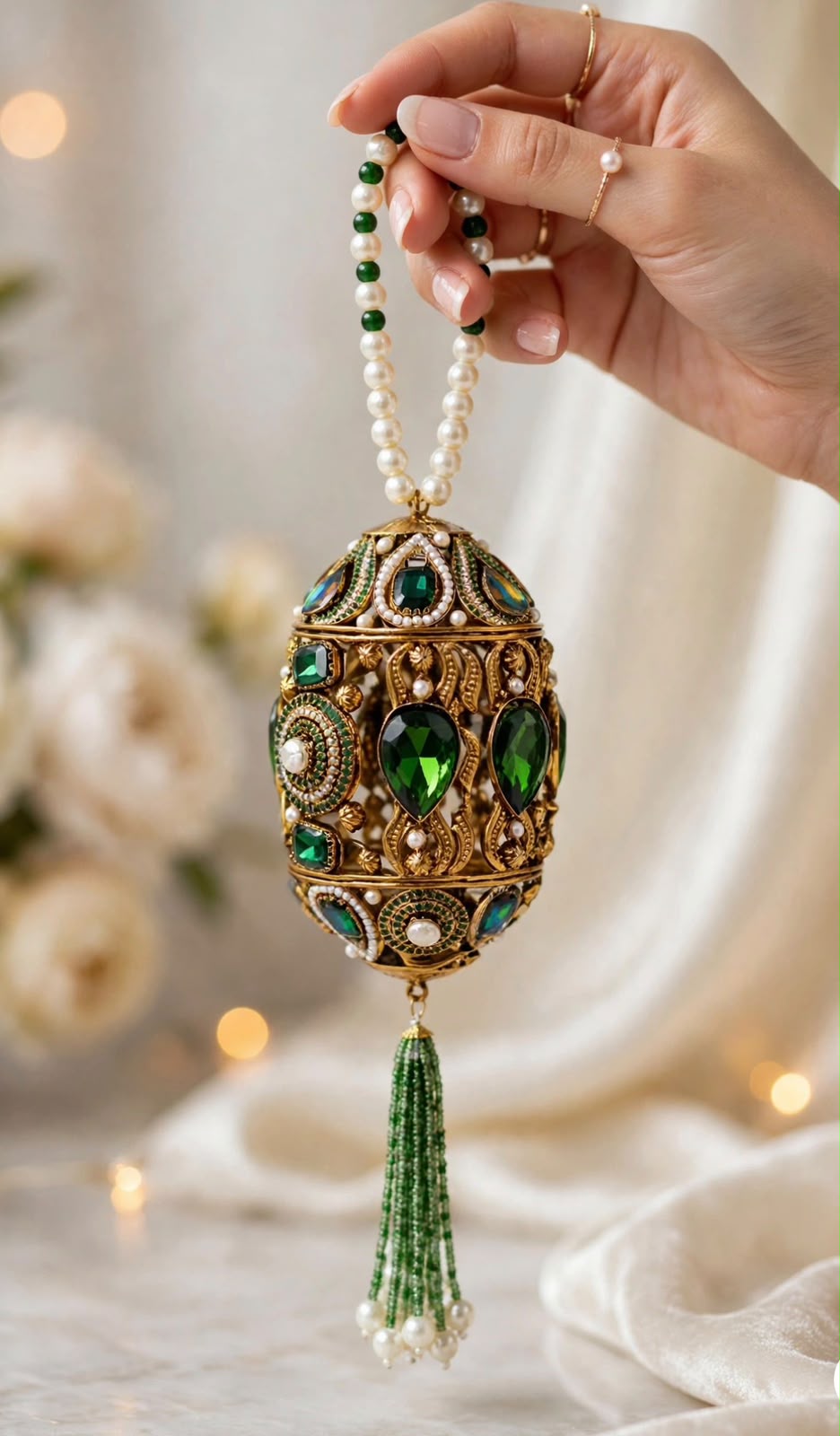 Stylish Kundan Turkish Designer Potli_New Arrival_ Design 14
