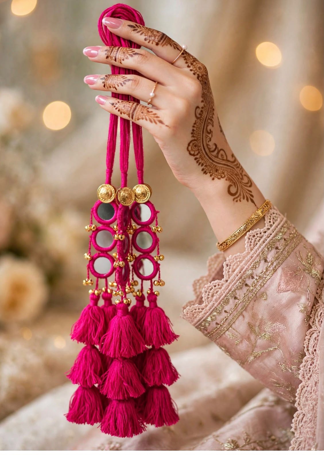 Traditional Handmade Designer Paranda_New Arrival
