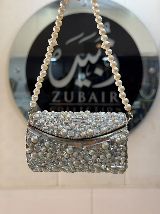 Stylish Kundan Turkish Designer Dholki_Small Size_New Arrival_ Design 2