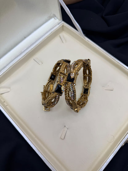 Luxury Turkish Designer Bracelet Pair_Wedding Collection_New Arrival 1