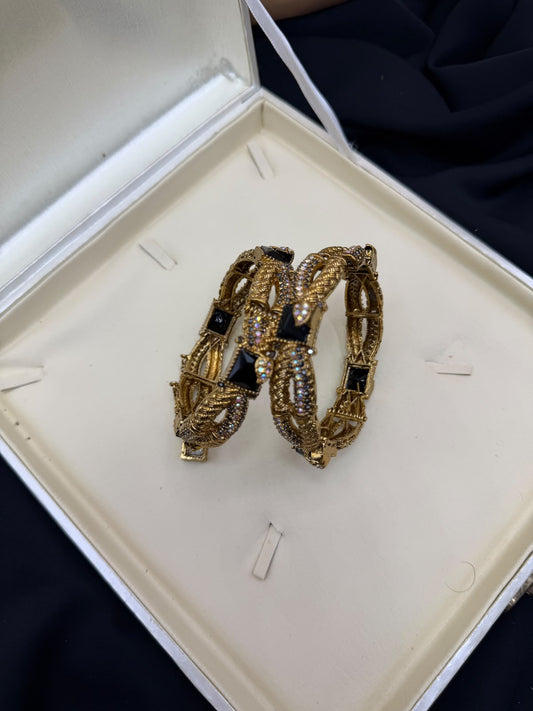 Luxury Turkish Designer Bracelet Pair_Wedding Collection_New Arrival 1