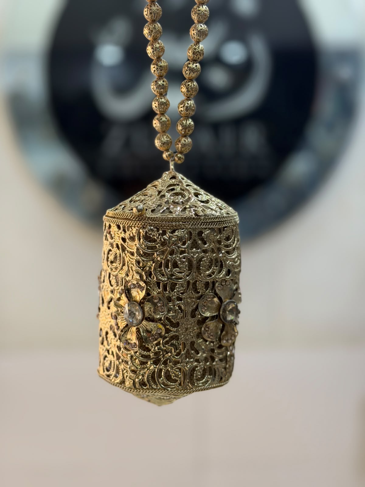 Luxury Golden Heer Collection Clutch_Small Size_New Arrival_Design 3