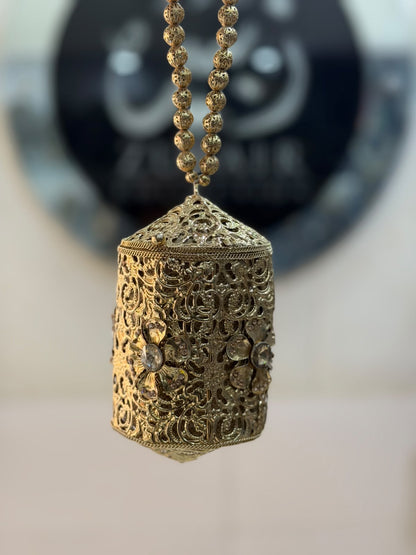 Luxury Golden Heer Collection Clutch_Small Size_New Arrival_Design 3