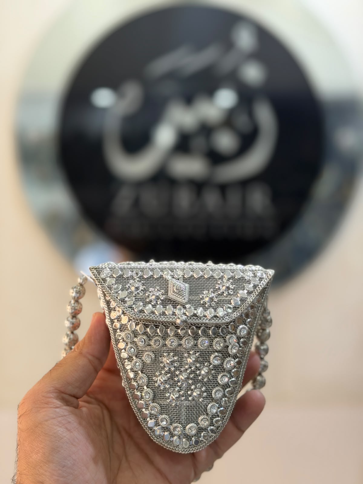 Luxury Golden Heer Collection Clutch_Small Size_New Arrival_Design 5