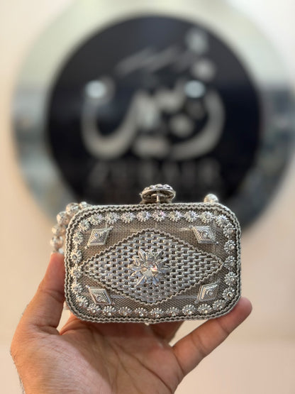 Luxury Golden Heer Collection Clutch_Small Size_New Arrival_Design 8