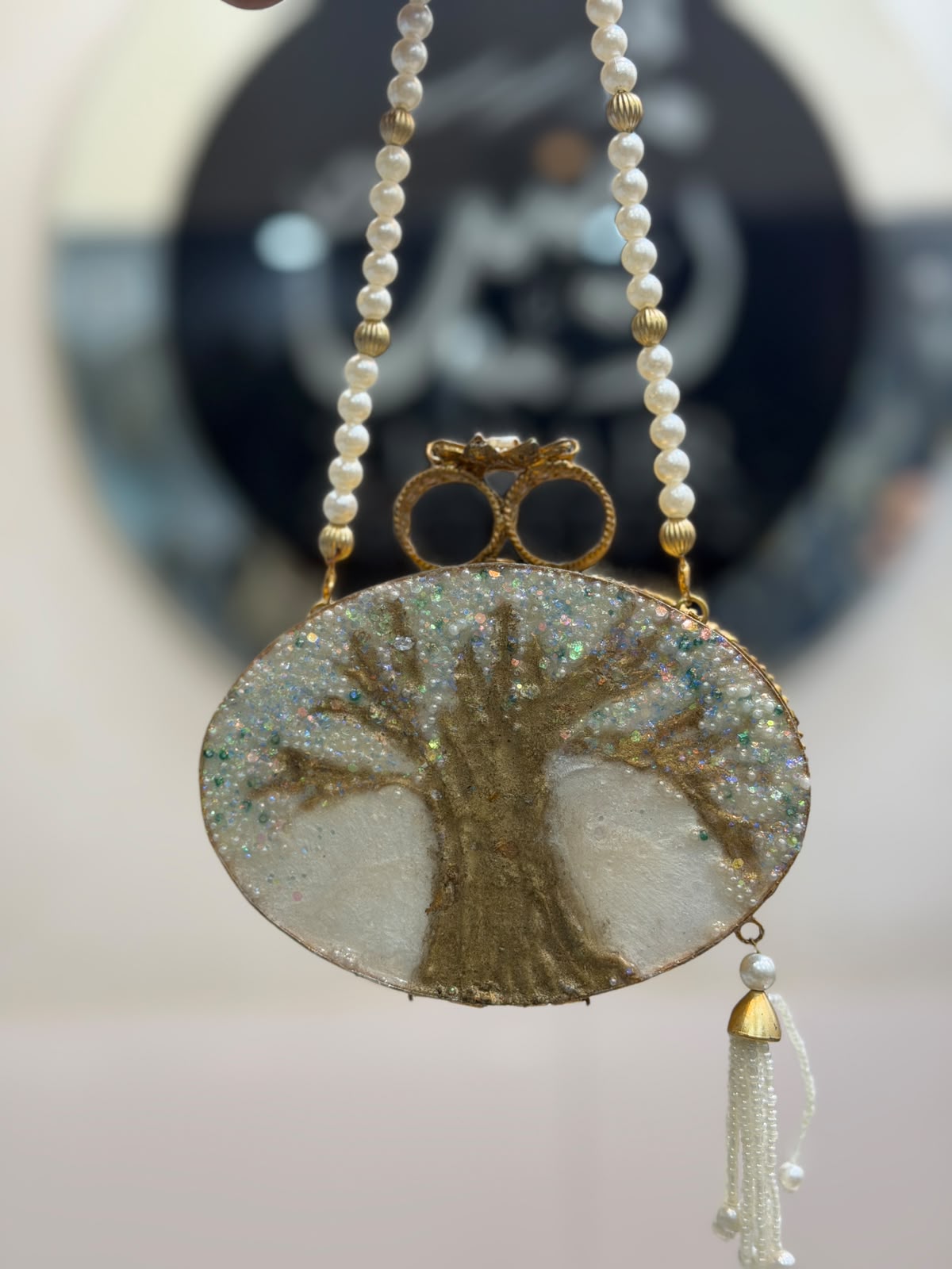 Handmade Designer Turkish Kundan Clutch_New Arrival_Design 2